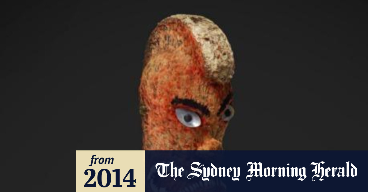 Feathered god tickles my fancy at Atua exhibition